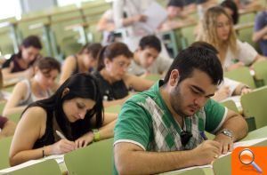 Las oposiciones de educación serán entre el 25 de junio y el 13 de julio