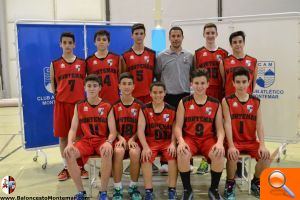 Fase Final Infantil Autonómico de Baloncesto