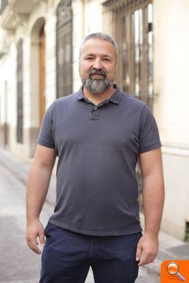 EU – ER Borriana rep el suport de l’eurodiputada Marina Albiol i el candidat a l’alcaldia de València, Amadeu Sanchis - (foto 2)