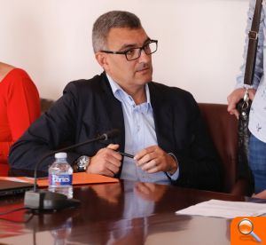 Such:“La única trama en L'Alfàs es el juego sucio de la portavoz del PP Mayte Huerta”