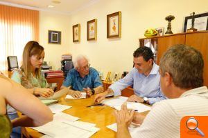 El sociólogo noruego Johan Galtung organiza Jornadas por la Paz en L'Alfàs - (foto 2) El sociólogo noruego Johan Galtung organiza Jornadas por la Paz en L'Alfàs - (foto 2)