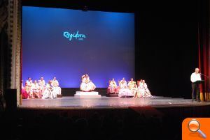 Villena celebró el acto de exaltación de las Regidoras Mayor e Infantil 2015