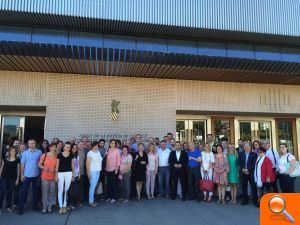 Los socialistas designan a sus diputados para la Diputación Provincial de Castellón