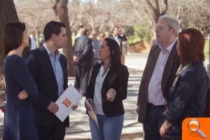 Ciudadanos (C’s) acuerda con PSOE y PP una reducción del 30% en las aportaciones a los partidos políticos