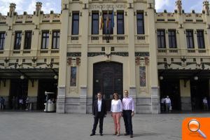 Alaquàs, Aldaia y Xirivella solicitan una entrevista con la nueva consellera de Transportes - (foto 2)