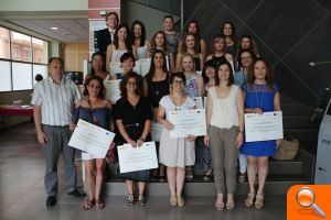 Economía clausura el curso de emprendimiento femenino de la Fundación INCYDE - (foto 2)