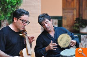 Quamlibet subirá esta noche al escenario del Fesmon su fusión de músicas del mundo de raíz mediterránea - (foto 2) Quamlibet subirá esta noche al escenario del Fesmon su fusión de músicas del mundo de raíz mediterránea - (foto 2)