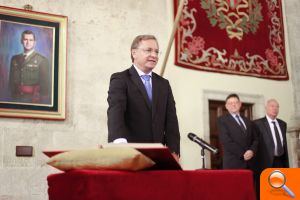 Moragues apuesta por “una Delegación del Gobierno que construya puentes y no trincheras”