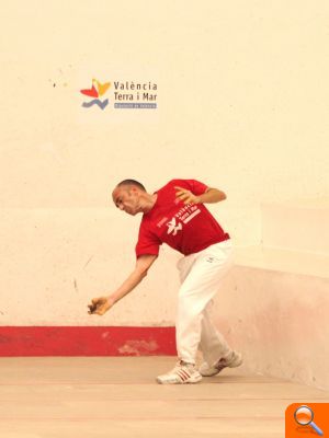 Juanmi del CPV Benissa es jugarà el títol individual d'escala i corda en segona - (foto 2)