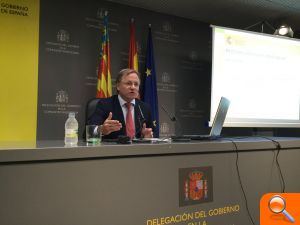 Moragues destaca que “los valencianos se ahorrarán 642 millones gracias a la reforma fiscal"