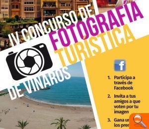 La Concejalía de Turismo convoca el IV Concurso de Fotografía Turística de Vinaròs