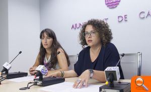 Gandia oferirà quatre cursos de formació professional per a 60 persones