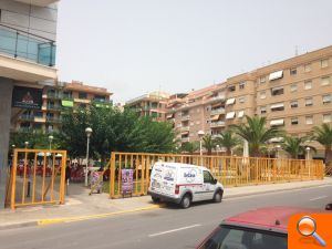 Ciudadanos apuesta por aplazar la instalación de las barreras a la semana previa de las fiestas - (foto 3) Ciudadanos apuesta por aplazar la instalación de las barreras a la semana previa de las fiestas - (foto 3)