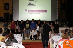 Aspe disfrutará de cuatro días de cine bajo las estrellas con el II Festival de Cine Pequeño - (foto 2)