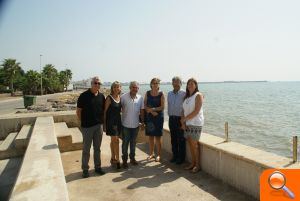 El ayuntamiento reivindica al estado las inversiones necesarias para la regeneración del litoral de Burriana - (foto 2)