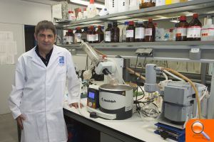 La UJI patenta nuevos catalizadores basados en grafeno de interés para la industria energética - (foto 3) La UJI patenta nuevos catalizadores basados en grafeno de interés para la industria energética - (foto 3)