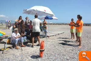 El programa Majors a la Mar celebra la clausura de su edición número doce