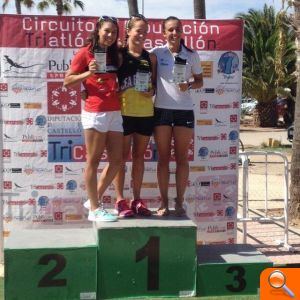 Éxito del CEA Bétera en la X edición del Triatlón Ciudad de Burriana - (foto 2)