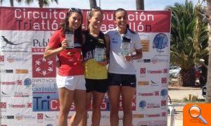 Éxito del CEA Bétera en la X edición del Triatlón Ciudad de Burriana