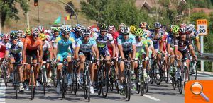 La provincia de Burgos viaja con la Vuelta a España y hace parada en Castellón - (foto 2)