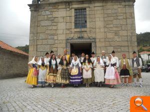 El grupo L'Arenilla muestra las danzas de la Plana en varios festivales folclóricos de Portugal - (foto 3)
