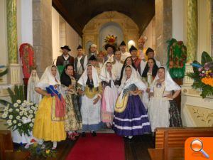 El grupo L'Arenilla muestra las danzas de la Plana en varios festivales folclóricos de Portugal - (foto 2)