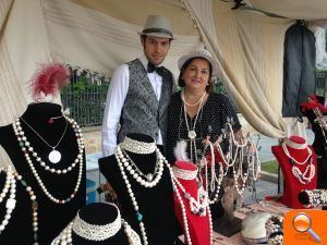 Las actividades de Benicàssim Belle Èpoque plantan cara al mal tiempo y animan el Paseo Pilar Coloma - (foto 4)