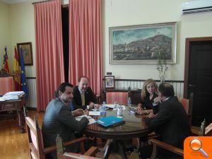 El Ayuntamiento y la Diputación posicionarán Orihuela en ferias internacionales de Turismo y en la oferta de cruceros - (foto 2)