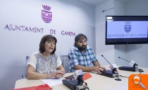 Gandia vol potenciar la ciutat tranquil·la i amable