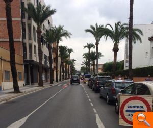 La Policía Local controla 713 vehículos en la campaña sobre cinturones de seguridad y sistemas de retención infantil - (foto 2) La Policía Local controla 713 vehículos en la campaña sobre cinturones de seguridad y sistemas de retención infantil - (foto 2)