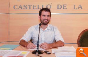 Castellón habilita un aula de informática para facilitar la tramitación de las plazas de 2 años 