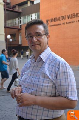 El oncólogo valenciano Andrés Cervantes, galardonado por la Sociedad Europea de Radioterapia y Oncología - (foto 2)