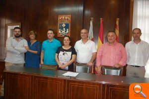 El Ayuntamiento de Villajoyosa construirá un monumento en honor a los festeros y al desembarco - (foto 2)