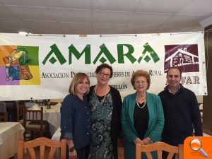 Vicente-Ruiz y Roig participan en la conmemoración del Día Internacional de la Mujer Rural