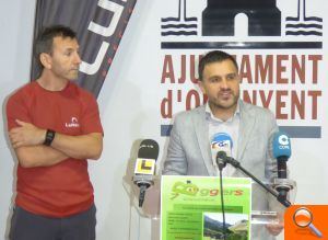 200 bloggers de tota la Comunitat Valenciana participaran a una trobada senderista a Ontinyent