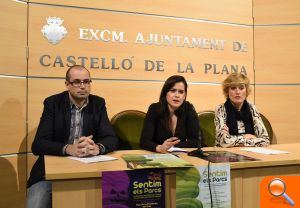 Castellón fomenta el uso social de los parques con una campaña de dinamización