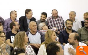 Puig planteará a Rajoy la necesidad de un nuevo modelo de financiación