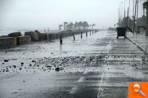 Almassora sufre los efectos del temporal - (foto 4) Almassora sufre los efectos del temporal - (foto 4)