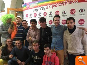L’exposició CLGS, 10 anys d’activisme i orgull LGTB a la Safor es podrà visitar fins el 27 de novembre - (foto 5) L’exposició CLGS, 10 anys d’activisme i orgull LGTB a la Safor es podrà visitar fins el 27 de novembre - (foto 5)