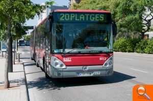 La EMT adecuará los horarios de los autobuses a las necesidades reales de los usuarios 