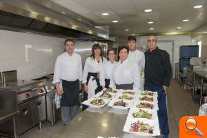 Zoco de Ontinyent y Bahía de Calpe ganan el 8º Concurso gastronómico de Bocairent