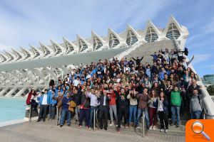 Más de 250 alumnos participan en la actividad del Museu de les Ciències "Pregúntale a un científico"