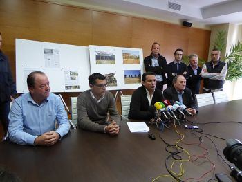 El juzgado considera legal el derribo de la construcción ilegal del líder de Ciudadanos