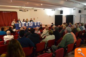Los vecinos votan las propuestas que desean incorporar a los presupuestos municipales de 2016