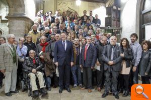Puig impulsa un nuevo escenario legal que organice las asociaciones de voluntariado - (foto 2) Puig impulsa un nuevo escenario legal que organice las asociaciones de voluntariado - (foto 2)