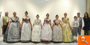 Les falleres majors de Gandia assisteixen a la Presentació de les reines falleres de Beniopa - (foto 3) Les falleres majors de Gandia assisteixen a la Presentació de les reines falleres de Beniopa - (foto 3)
