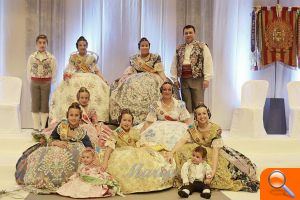 Les falleres majors de Gandia assisteixen a la Presentació de les reines falleres de Beniopa - (foto 2) Les falleres majors de Gandia assisteixen a la Presentació de les reines falleres de Beniopa - (foto 2)