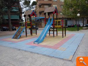 San Vicente adjudica un contrato de 440.00 euros para mejorar los juegos infantiles - (foto 2) San Vicente adjudica un contrato de 440.00 euros para mejorar los juegos infantiles - (foto 2)