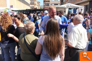 Clavell: “El único partido que nos da la soga y nos invita a ahogarnos con unos presupuestos que asfixian a Castellón es el PSOE”