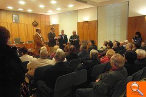 Vecinos de la localidad leonesa Virgen del Camino visitan Orihuela y la pedanía con la que comparten nombre - (foto 2)